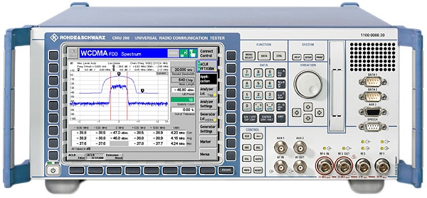 CMU200 手機綜測儀