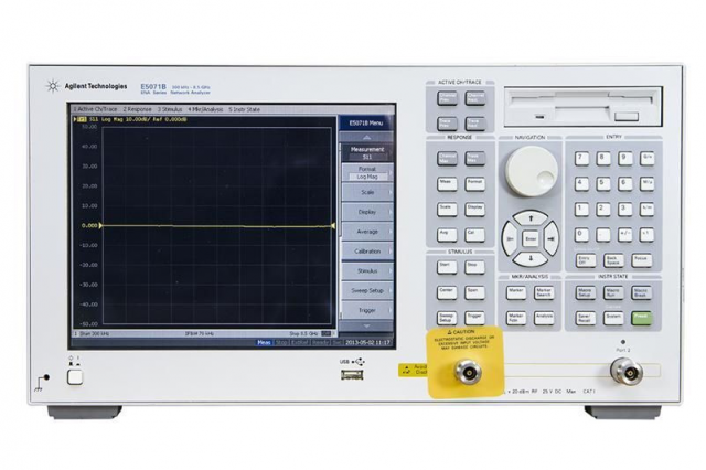 E5071B  網(wǎng)絡(luò)分析儀