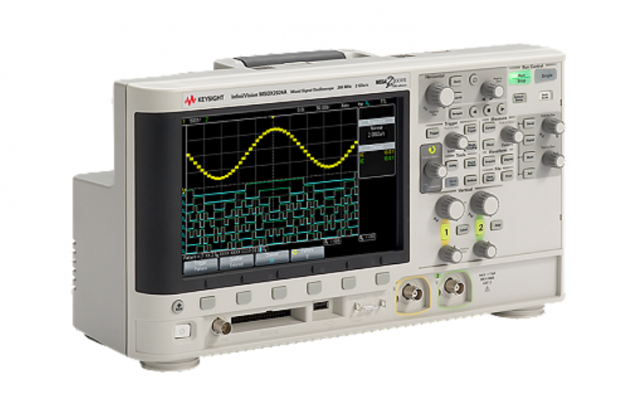 DSOX-2022A  數(shù)字示波器