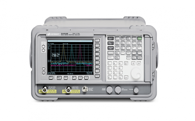 E4404B頻譜分析儀
