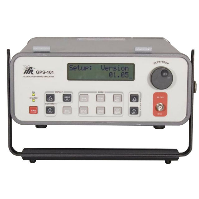 GPS-101   GPS信號發(fā)生器